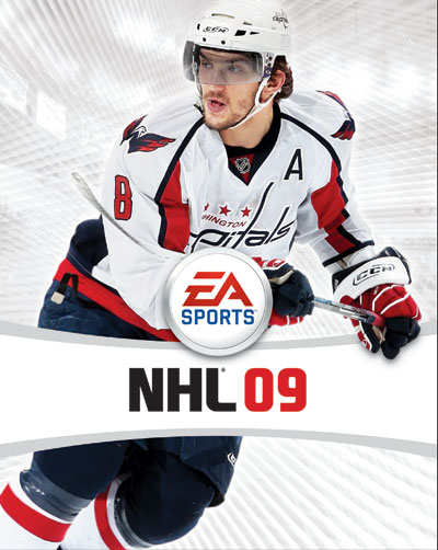 NHL 09 ПОЛНАЯ РУССКАЯ ВЕРСИЯ+озвучка